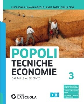 Popoli tecniche economie - Vol. 3