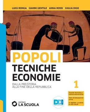 Popoli tecniche economie - Vol. 1